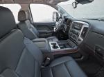 GMC Sierra 2500 HD SLT Double Cab 2015 года